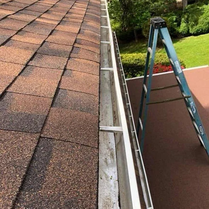 gutter repair Quogue ny