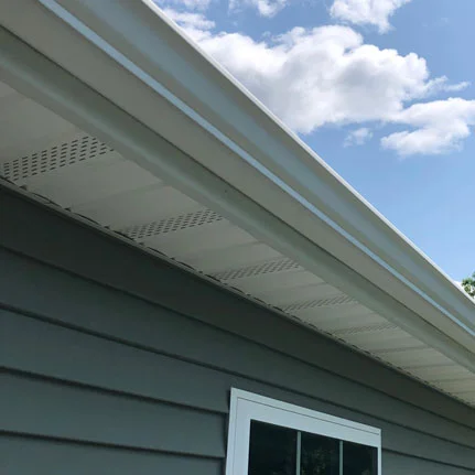 fascia gutter installation Quogue ny