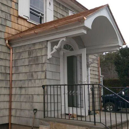 gutter instalation Quogue ny